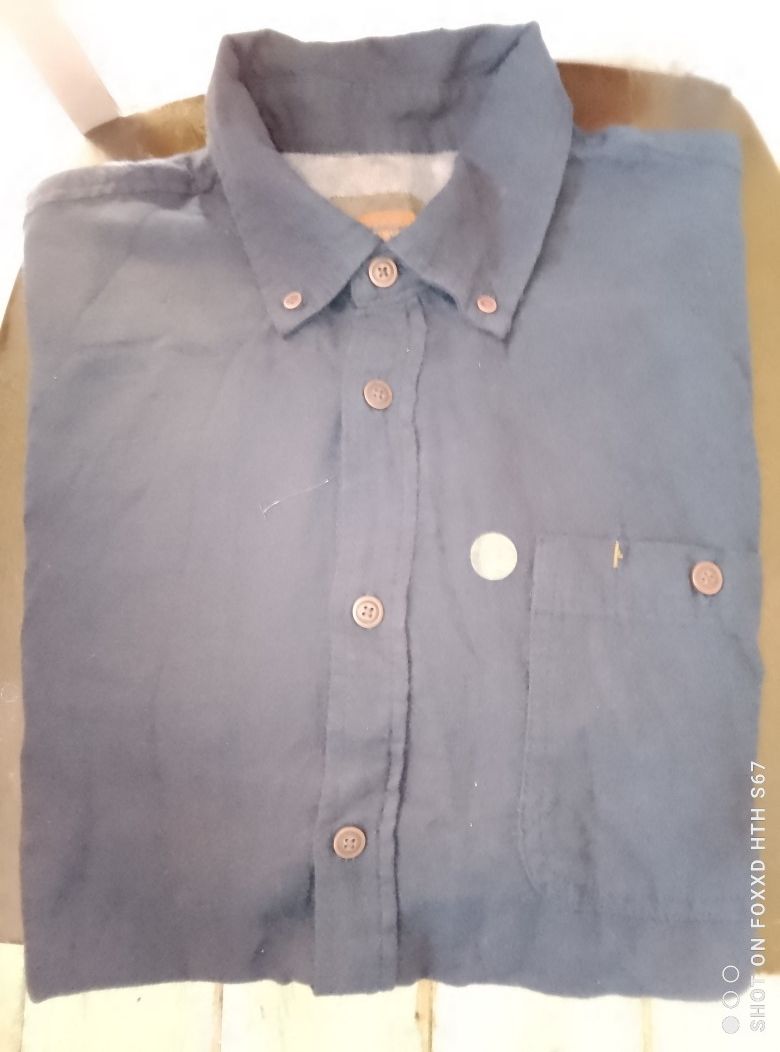 Northwest Territory L Long Sleeve Button Up