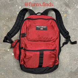 1990 Polo Sport Backpack