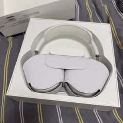 AirPod Max Silver 