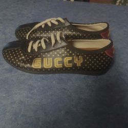 Gucci Guccy Falacer And Jordan Horizons 