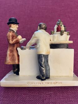 Sebastian Miniatures , Numbered 