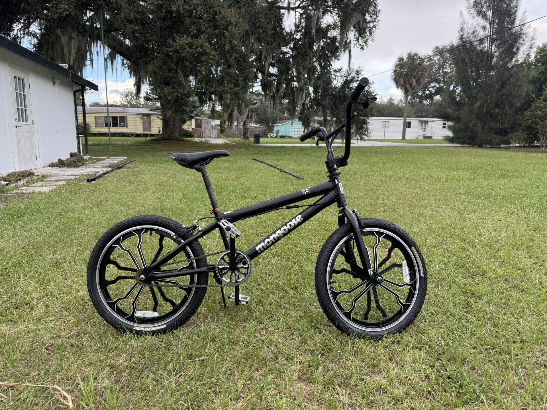 Mongoose Rebel (mag Wheels)