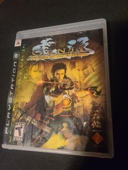 Genji Days Of The Blade