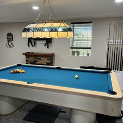 Pool Table /Ping Pong 