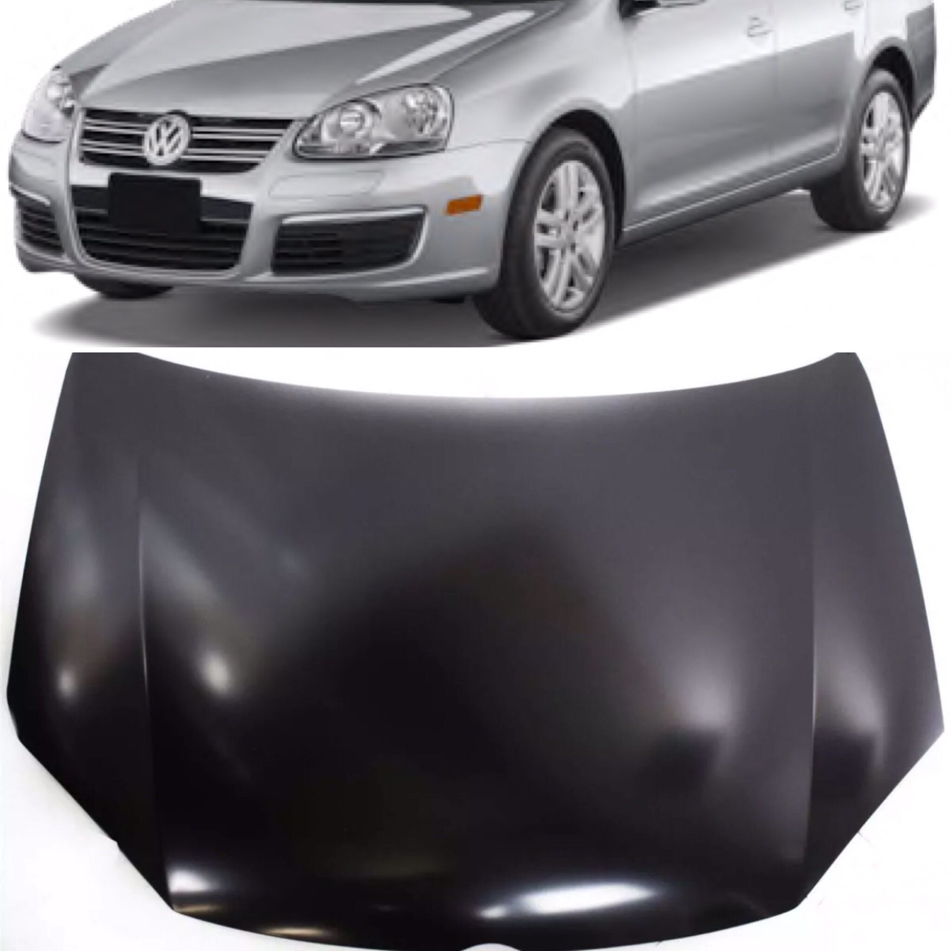 2005 To 2010 VW Jetta Hood I Deliver Right To You
