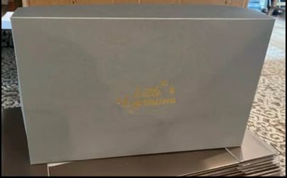 Custom gift boxes 19x12x3