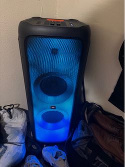 JBL party speaker 1000