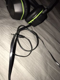 XBOX one head set