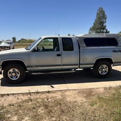1989 Chevrolet 2500