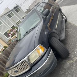 2001 Ford Expedition 