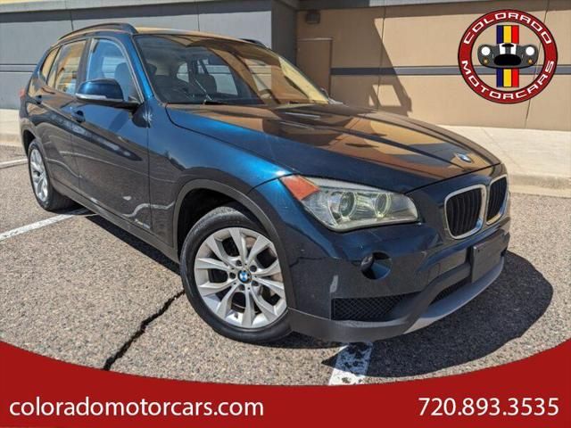 2013 BMW X1