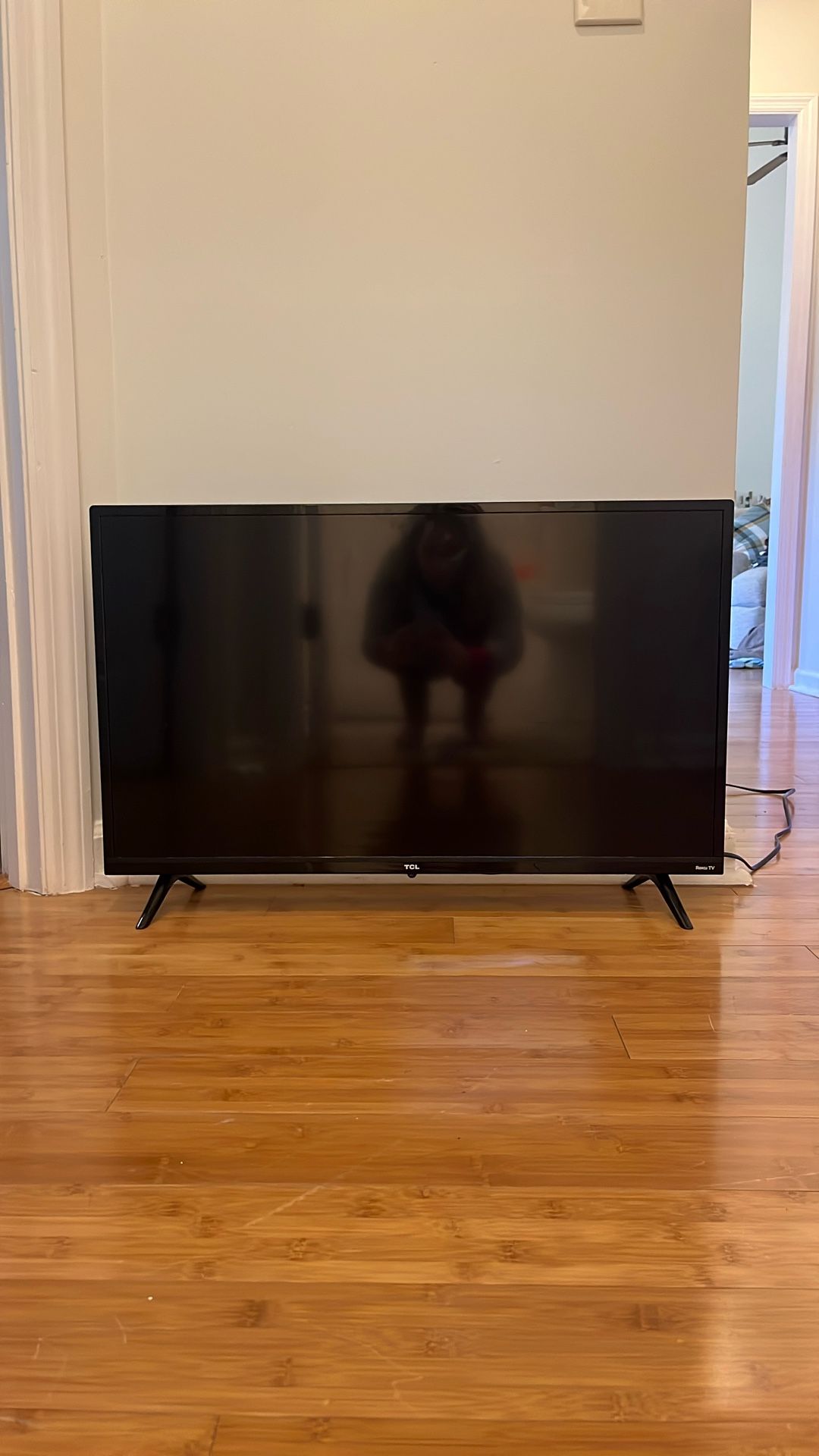 TCL/ROKU 30IN TV