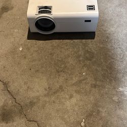 RCA Home theater projector
