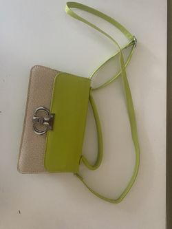 ferragamo handbag/ shoulder bag