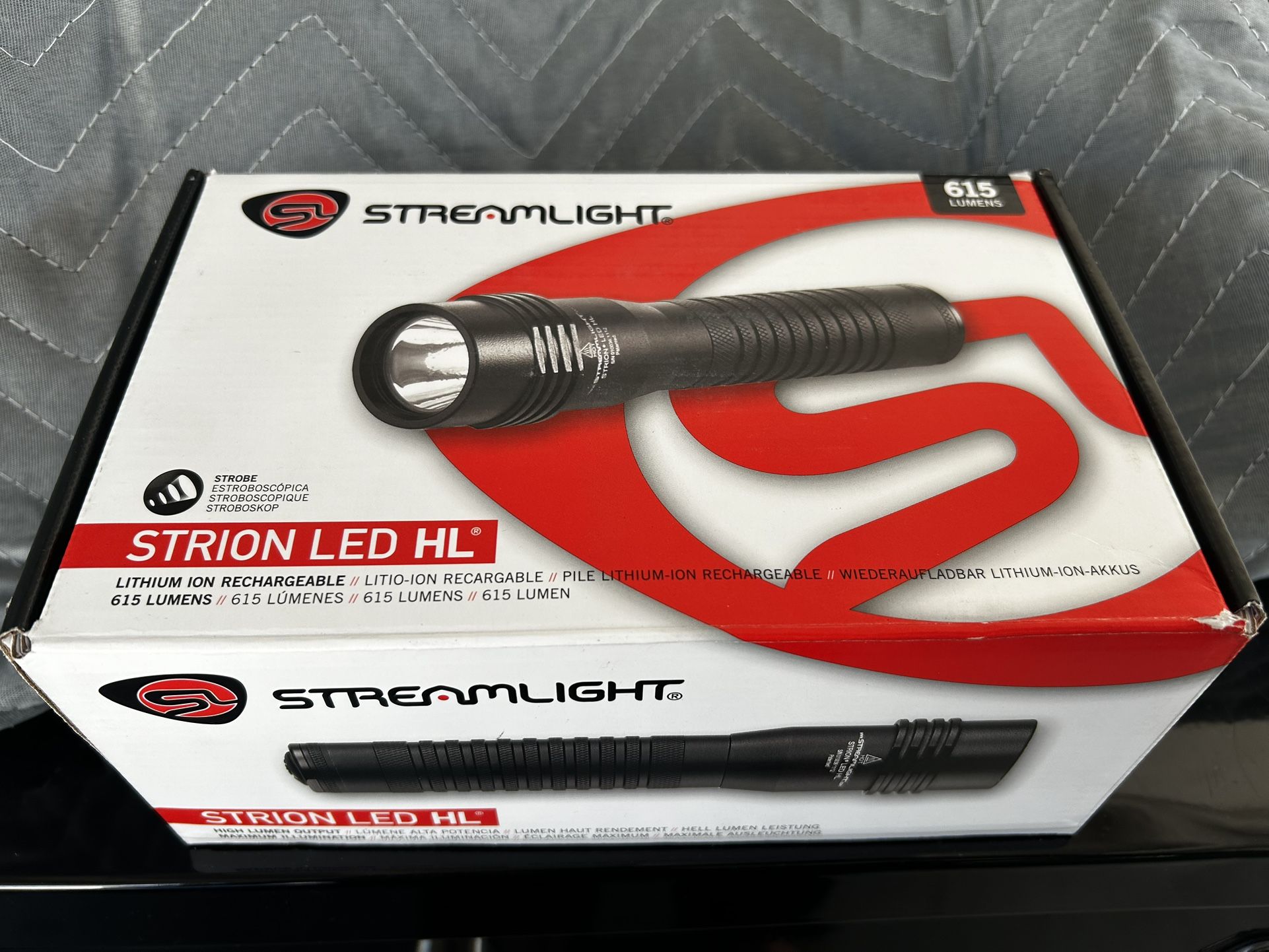 Streamlight Flash Lights