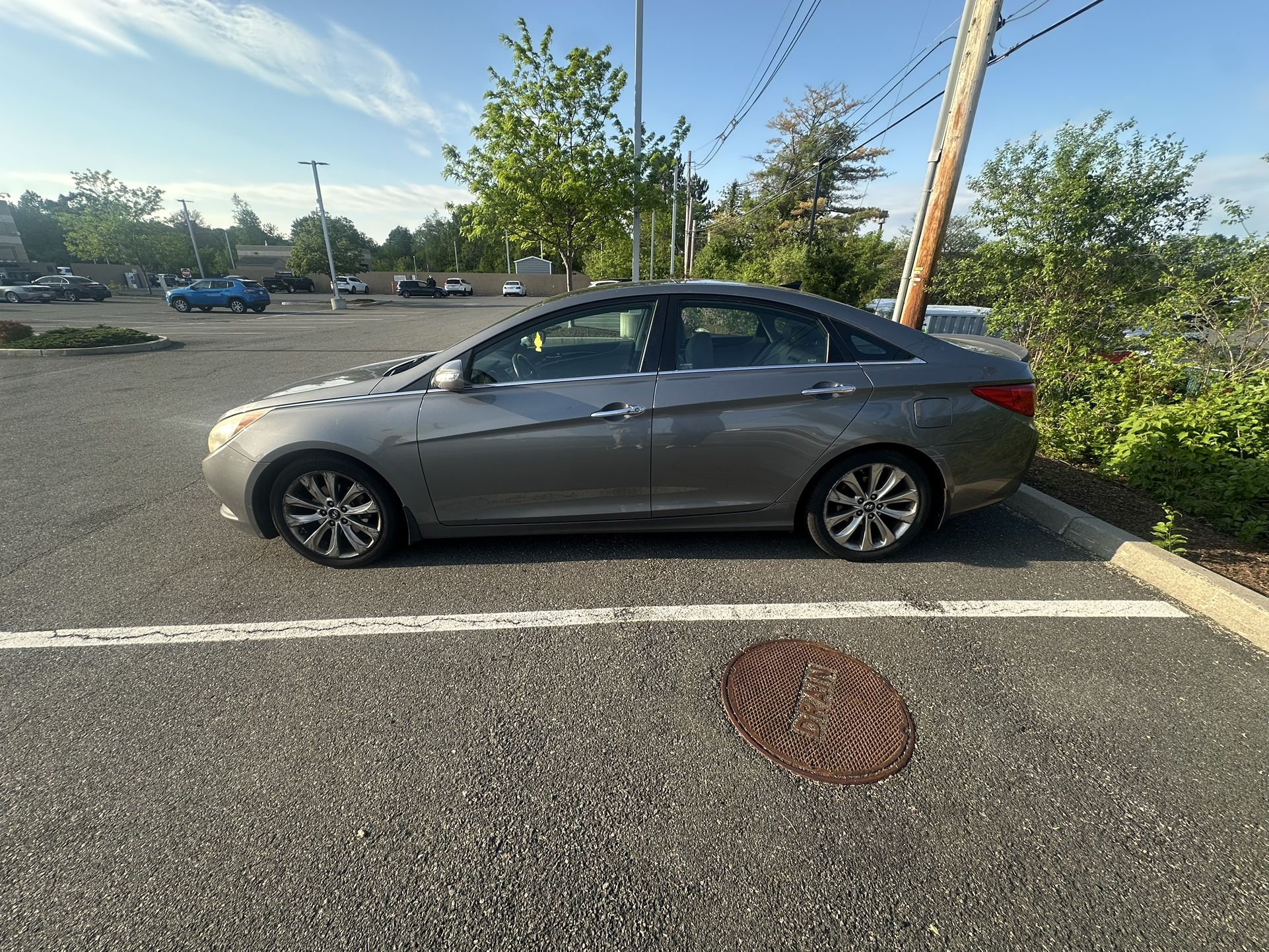2012 Hyundai Sonata