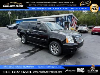 2013 GMC Yukon XL 1500