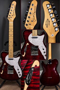 Grote GT-150 Super Series 2019 Semi-Hollow Electric Guitar