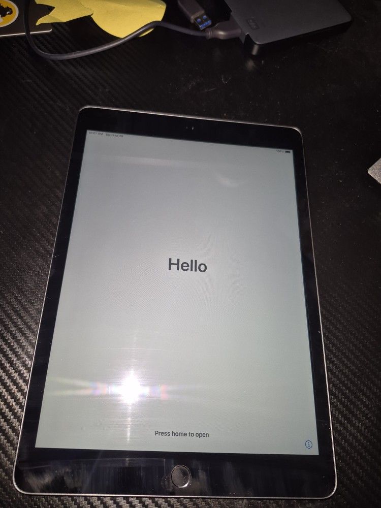 Ipad 7th Generation Tablet