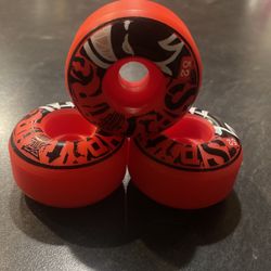 SpitFire Wheels 