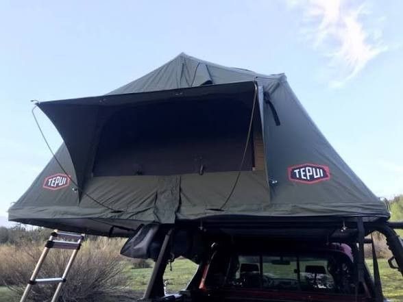 Tepui Explorer Roof Top Tent