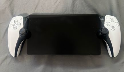 Playstation Portal $120 with case