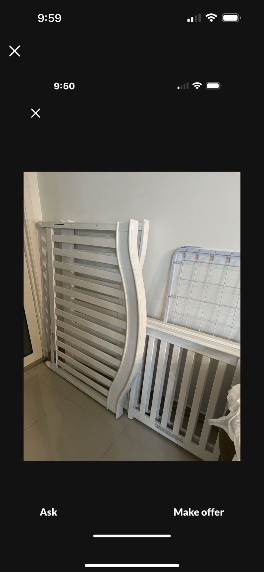 Cuna Para Bebe