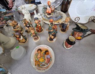 Massive Rummage Sale at St Charles Borromeo Catholic Church - 7112 S. 12th St Tacoma - 8 to 5