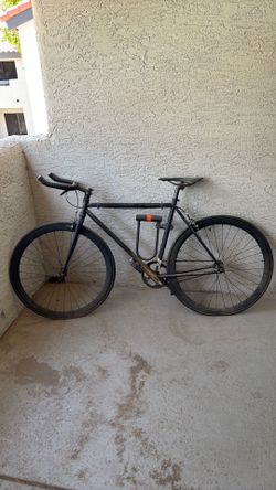 Fixed Gear Bike