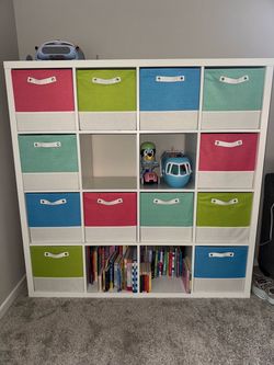 Cube Storage