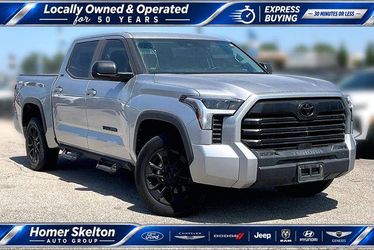 2024 Toyota Tundra
