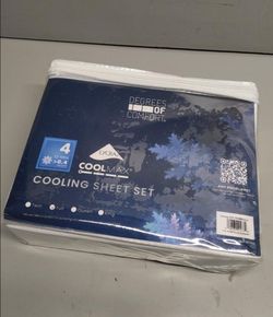 Full size coiling sheets