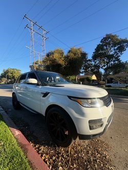 2014 Land Rover Range Rover