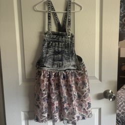 Jordache Kids Overall Dress