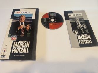 John Madden Football