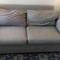 Sofa Bed (Free)