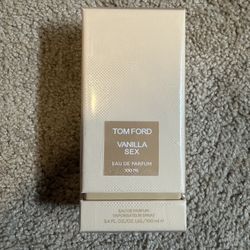 Tom Ford Vanilla Sex Eau De Parfum 100ml Sealed