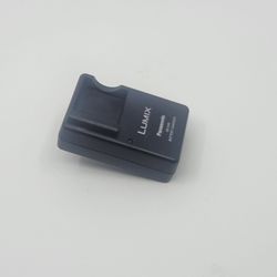 Panasonic Lumix DE-A45B Charger for CGA-S007A Li-Ion Battery Genuine. 
Pre-owned, in good working and cosmetic shape