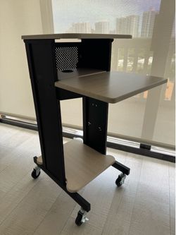 Oklahoma Sound Premium Presentation Cart PRC200