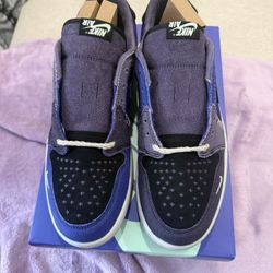 Jordan 1 Retro Low Zion Voodoo Alternate 2025 Size 12