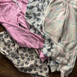 4T Girl Pants Bundle