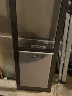 Sliding door- SafePet Dog door