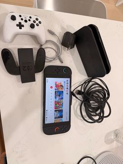 Nintendo Switch 2 + Accessories