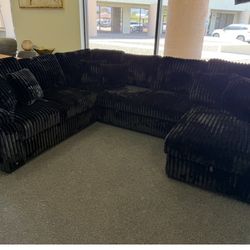 Corduroy Sleeper Sofa 