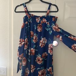 Summer Dress In M New