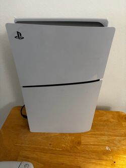 PS5 Slim 1TB Disc