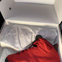 Air Jordan 6 Retro  ‘Toro Bravo’