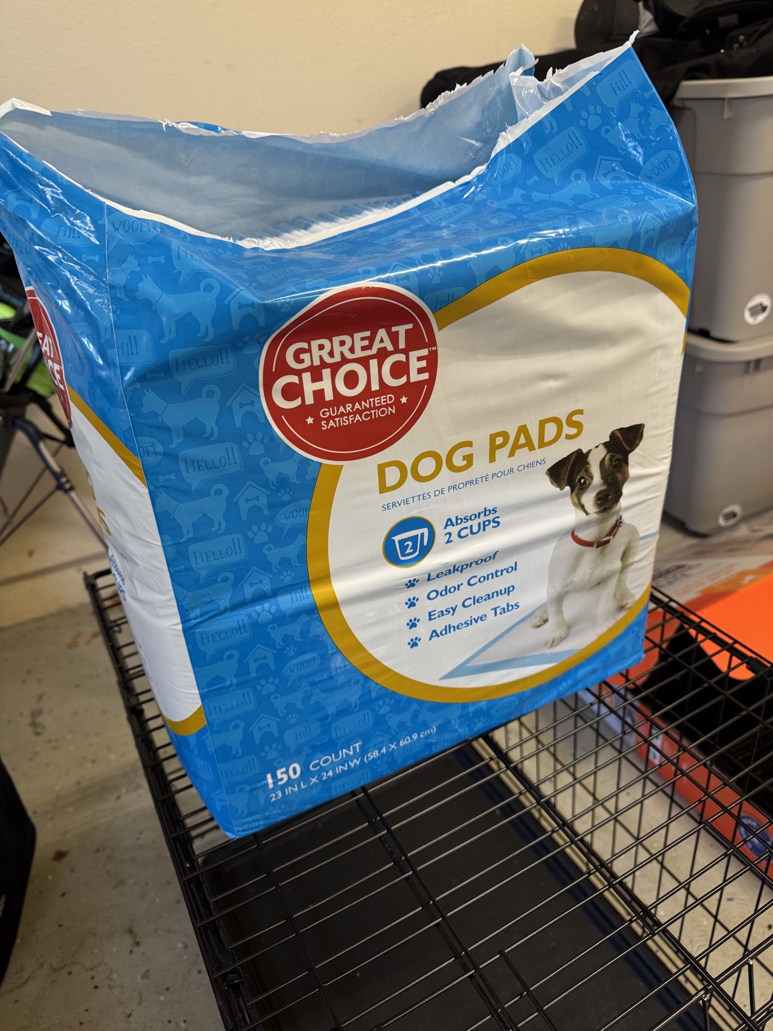 Puppy Pee Pads