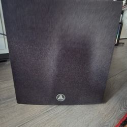 JL Audio Dominion d110 Powered Subwoofer