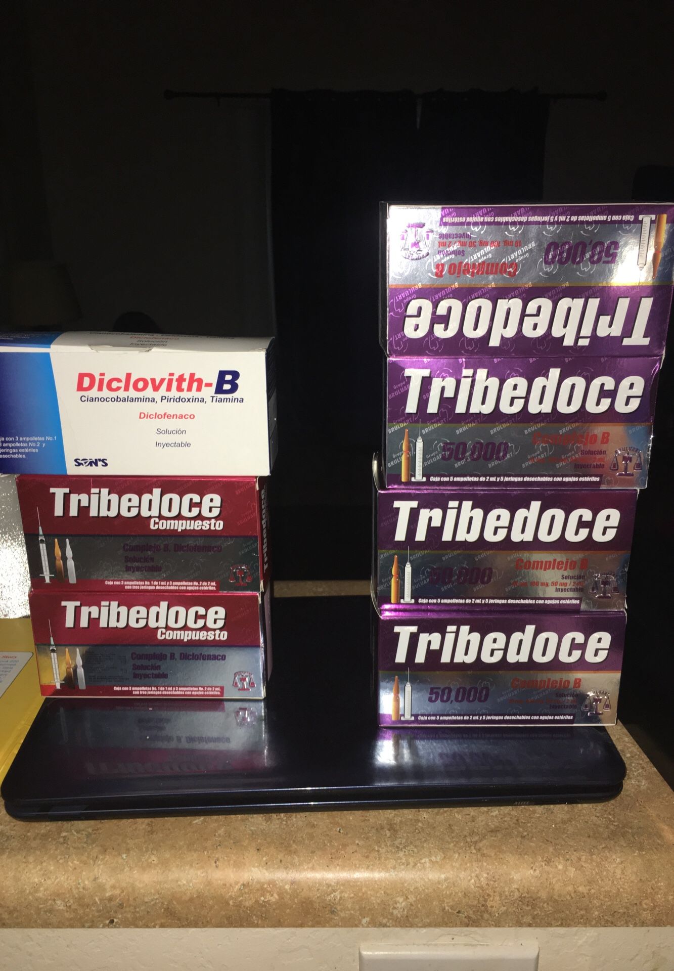 Vitamina bedolleta